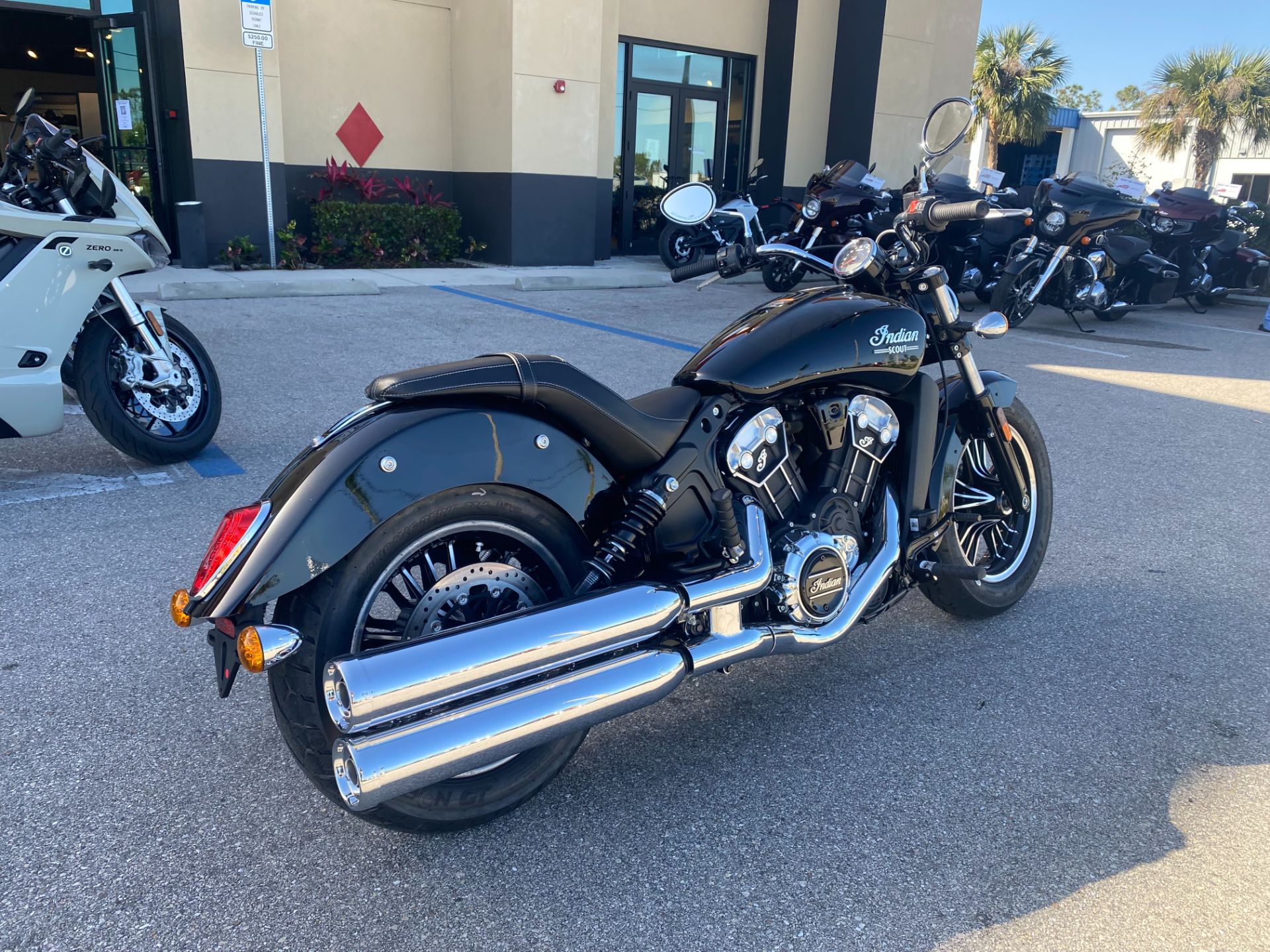 2023 Indian Motorcycle Scout® in Fort Myers, Florida - Photo 3