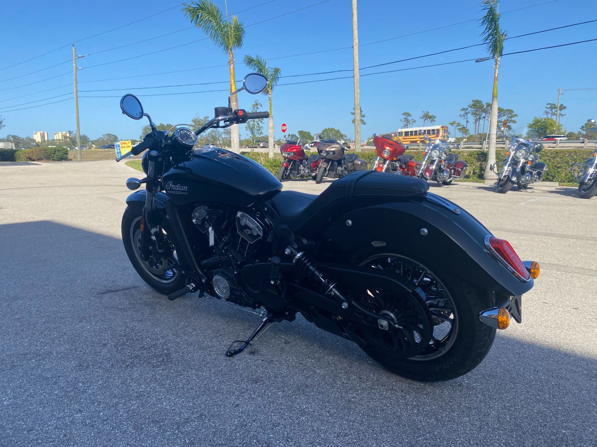 2023 Indian Motorcycle Scout® in Fort Myers, Florida - Photo 5