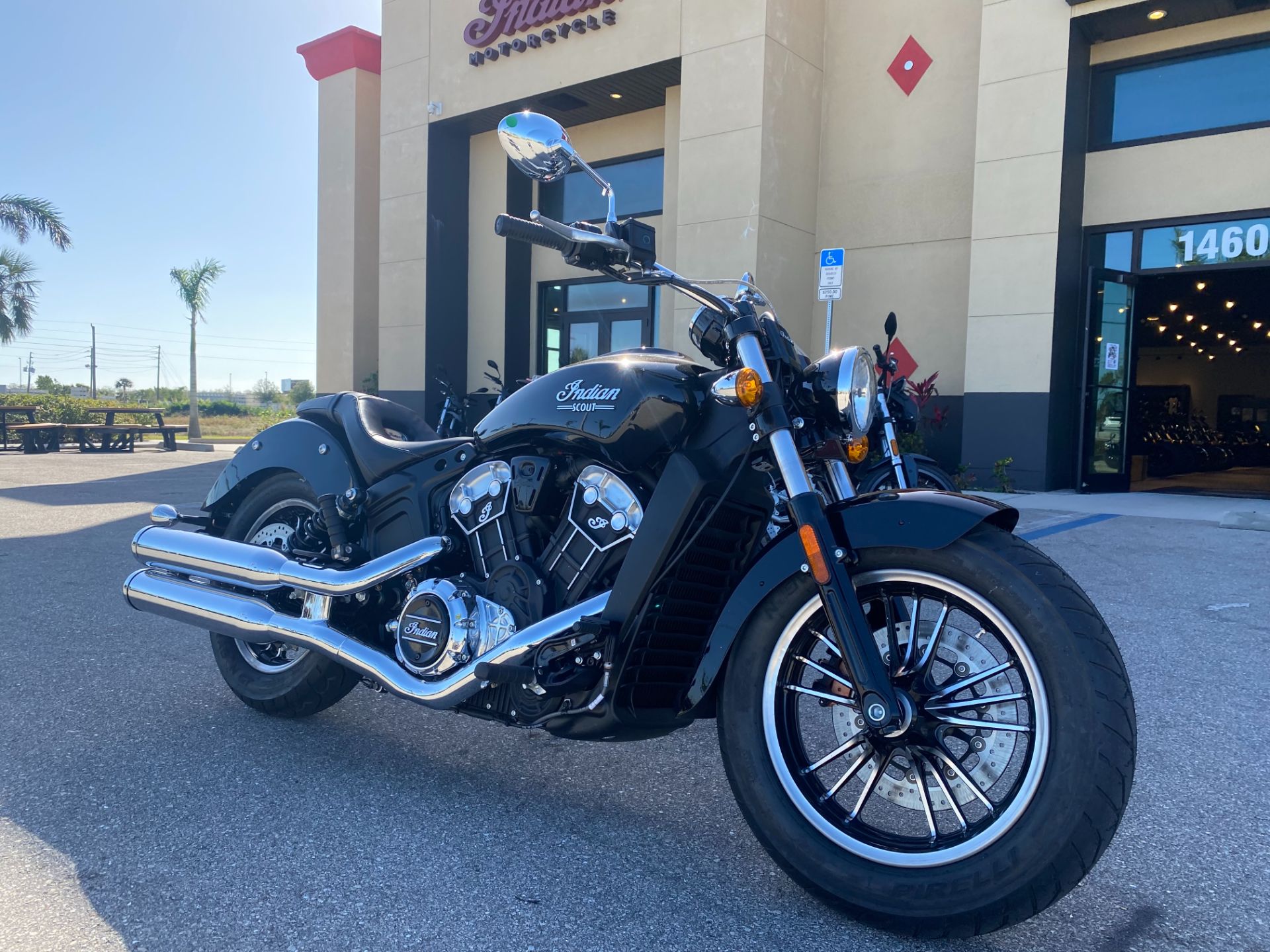 2023 Indian Motorcycle Scout® in Fort Myers, Florida - Photo 9