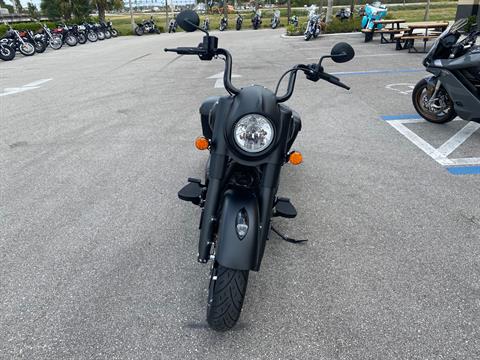 2023 Indian Motorcycle Springfield® Dark Horse® in Fort Myers, Florida - Photo 15