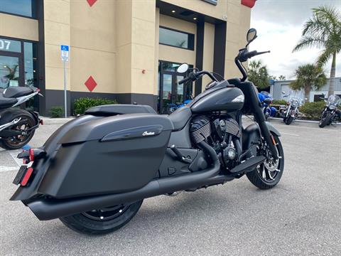 2023 Indian Motorcycle Springfield® Dark Horse® in Fort Myers, Florida - Photo 5