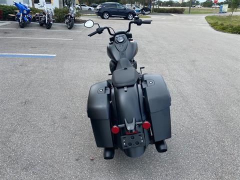 2023 Indian Motorcycle Springfield® Dark Horse® in Fort Myers, Florida - Photo 7