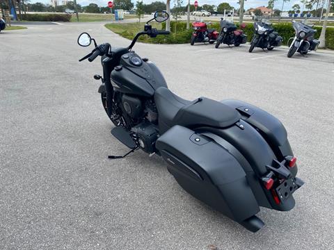 2023 Indian Motorcycle Springfield® Dark Horse® in Fort Myers, Florida - Photo 8