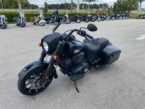 2023 Indian Motorcycle Springfield® Dark Horse® in Fort Myers, Florida - Photo 12