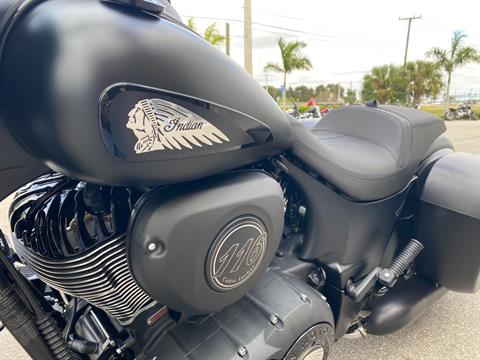 2023 Indian Motorcycle Springfield® Dark Horse® in Fort Myers, Florida - Photo 14