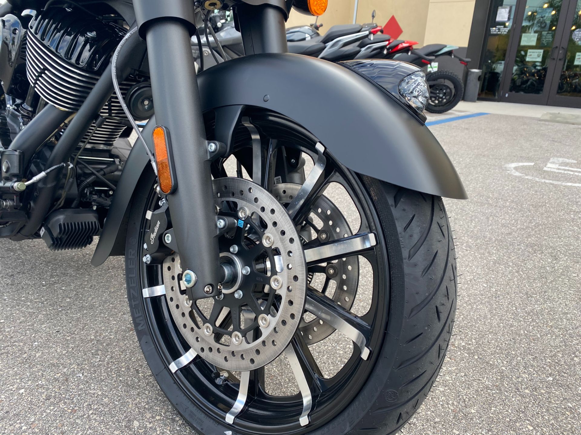 2023 Indian Motorcycle Springfield® Dark Horse® in Fort Myers, Florida - Photo 17