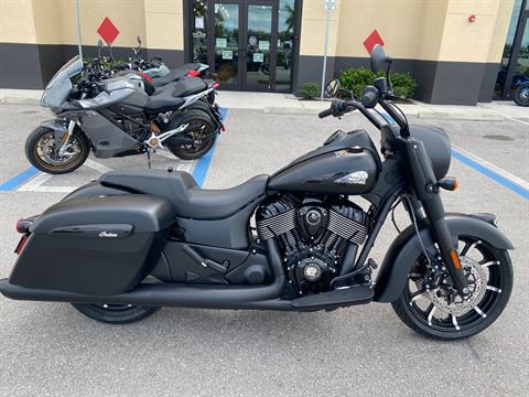 2023 Indian Motorcycle Springfield® Dark Horse® in Fort Myers, Florida - Photo 2