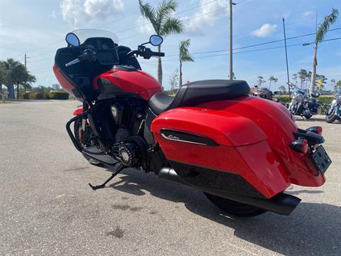 2023 Indian Motorcycle Challenger® Dark Horse® in Fort Myers, Florida - Photo 5