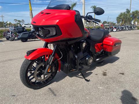 2023 Indian Motorcycle Challenger® Dark Horse® in Fort Myers, Florida - Photo 7
