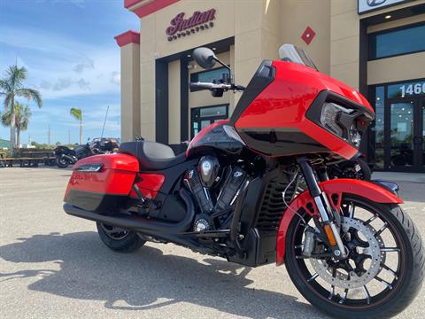 2023 Indian Motorcycle Challenger® Dark Horse® in Fort Myers, Florida - Photo 10