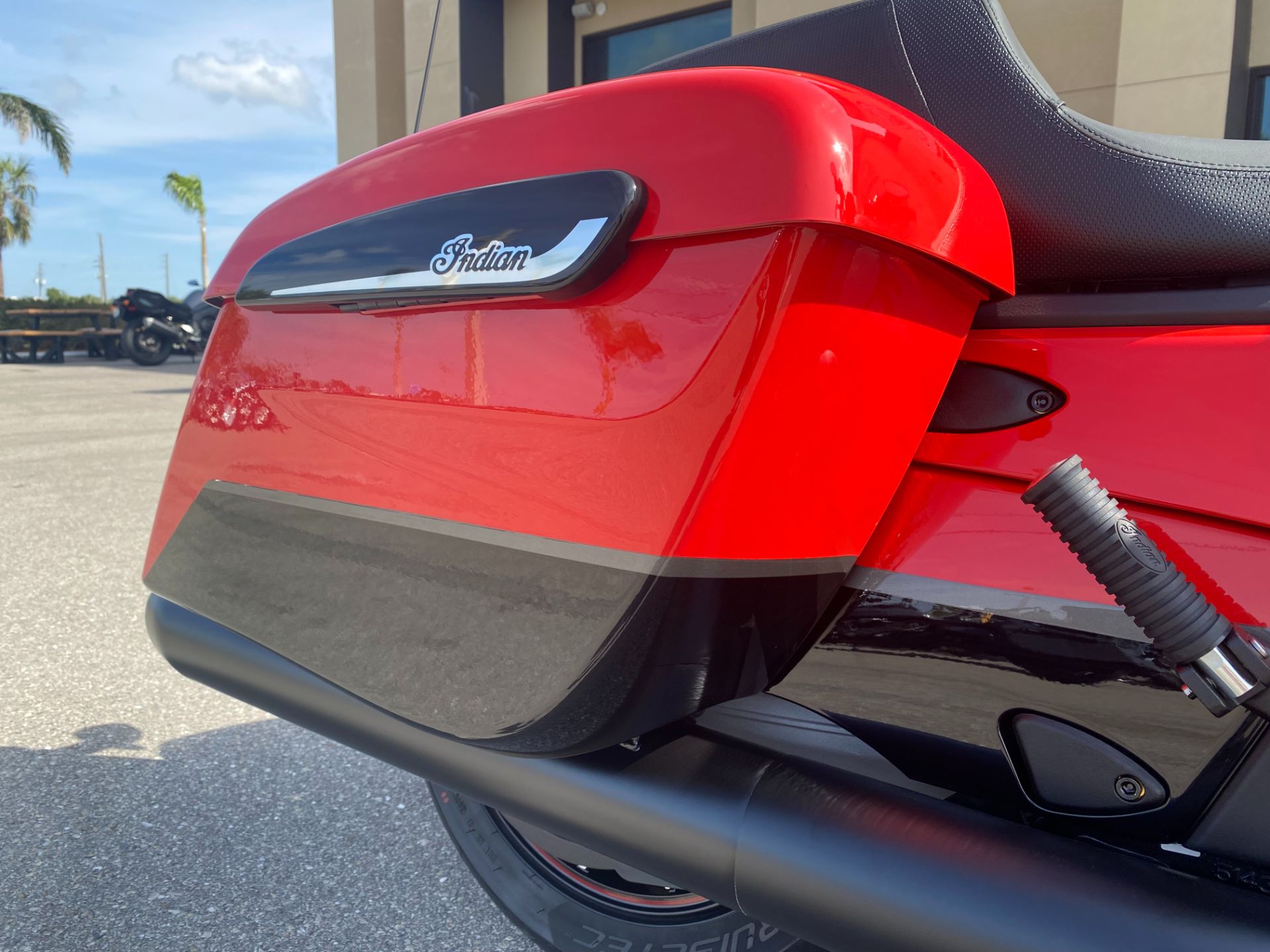 2023 Indian Motorcycle Challenger® Dark Horse® in Fort Myers, Florida - Photo 12
