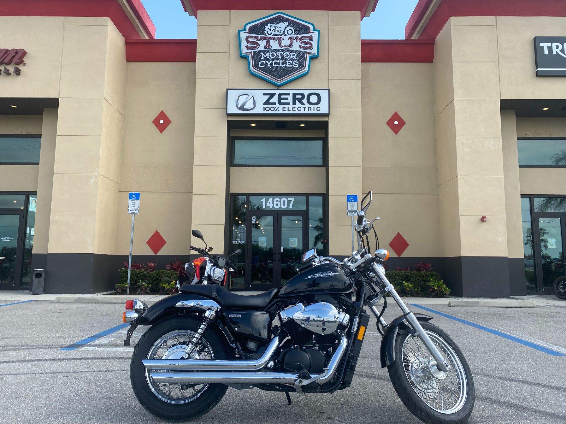 2013 Honda Shadow® RS in Fort Myers, Florida - Photo 1