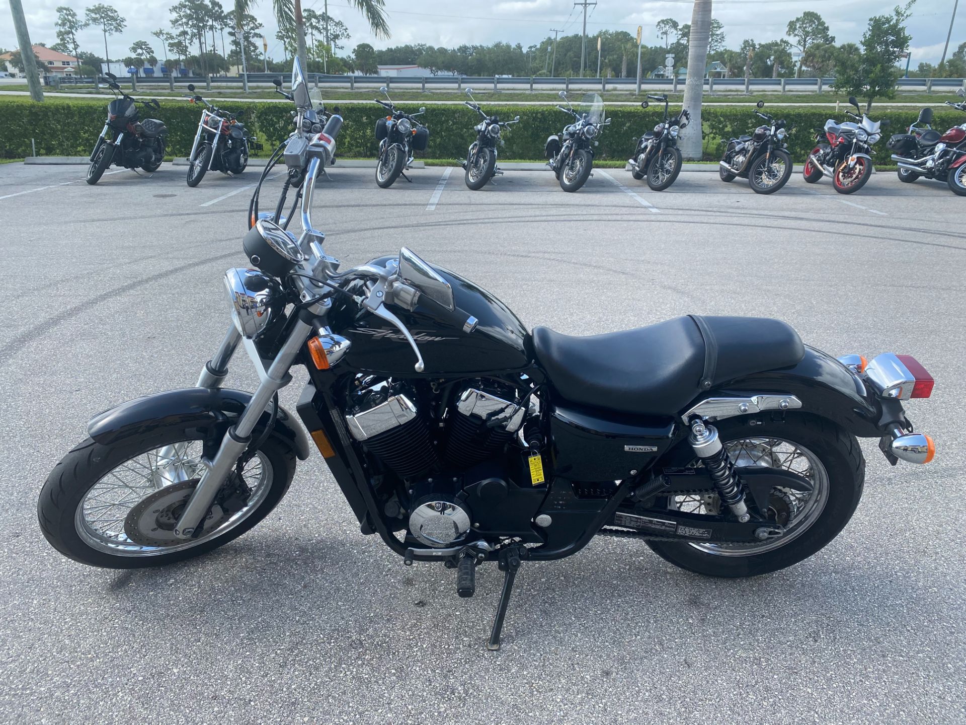 2013 Honda Shadow® RS in Fort Myers, Florida - Photo 6