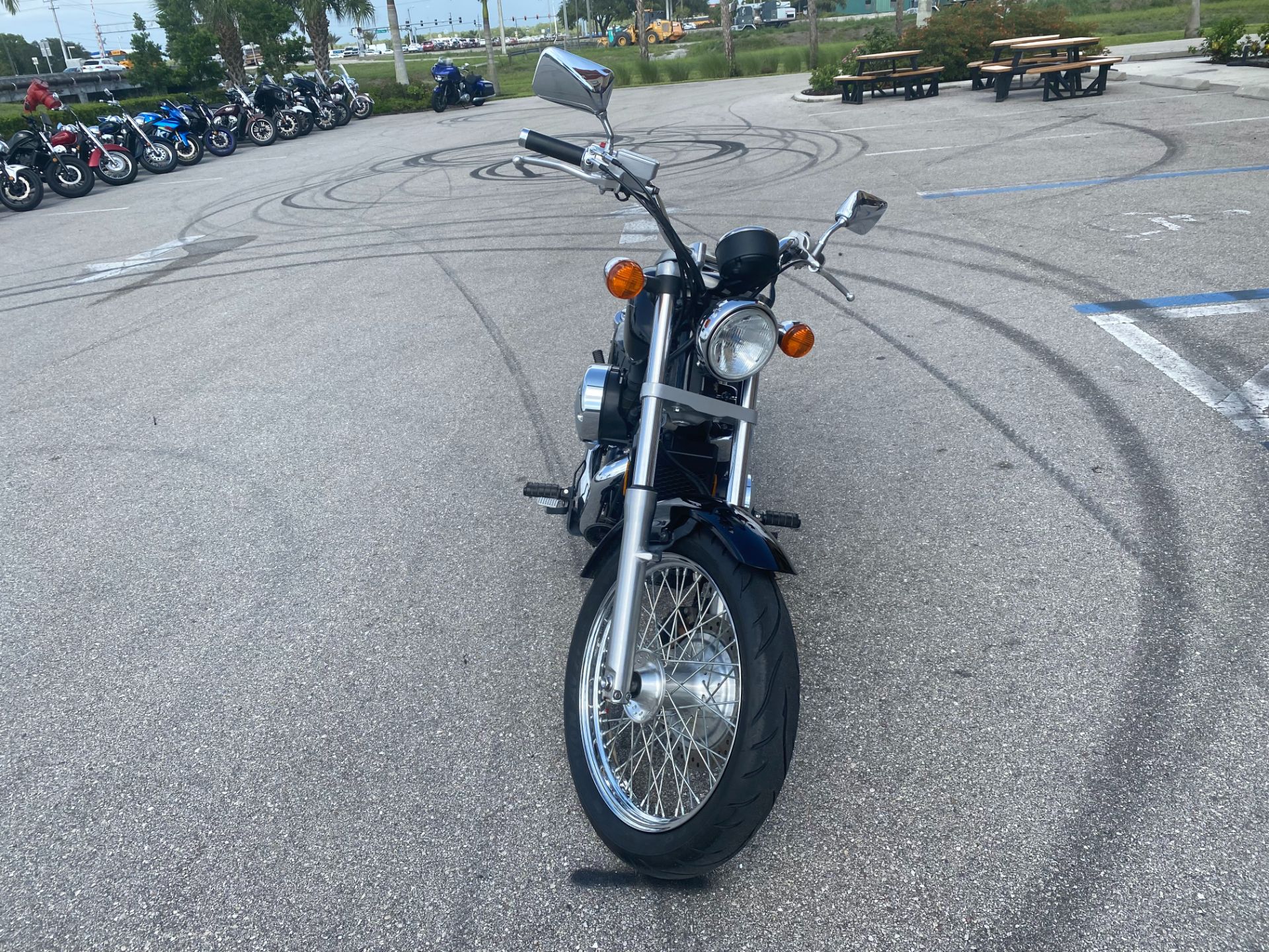 2013 Honda Shadow® RS in Fort Myers, Florida - Photo 8