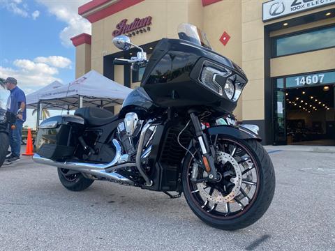 2022 Indian Motorcycle Challenger® Limited in Fort Myers, Florida - Photo 9