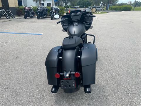 2023 Indian Motorcycle Challenger® Dark Horse® in Fort Myers, Florida - Photo 4