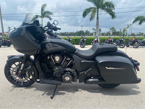 2023 Indian Motorcycle Challenger® Dark Horse® in Fort Myers, Florida - Photo 6
