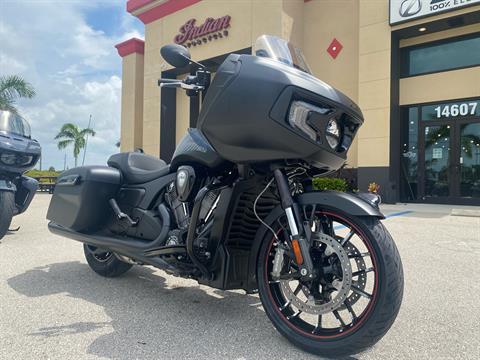 2023 Indian Motorcycle Challenger® Dark Horse® in Fort Myers, Florida - Photo 9