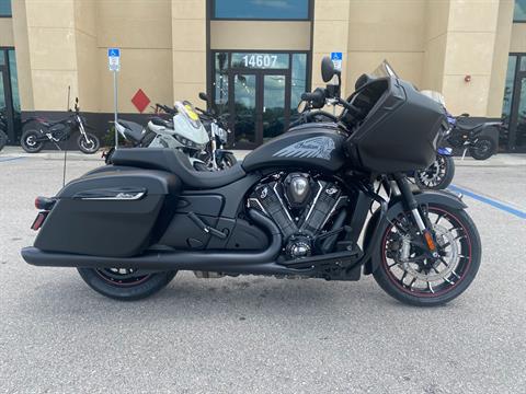 2023 Indian Motorcycle Challenger® Dark Horse® in Fort Myers, Florida - Photo 2
