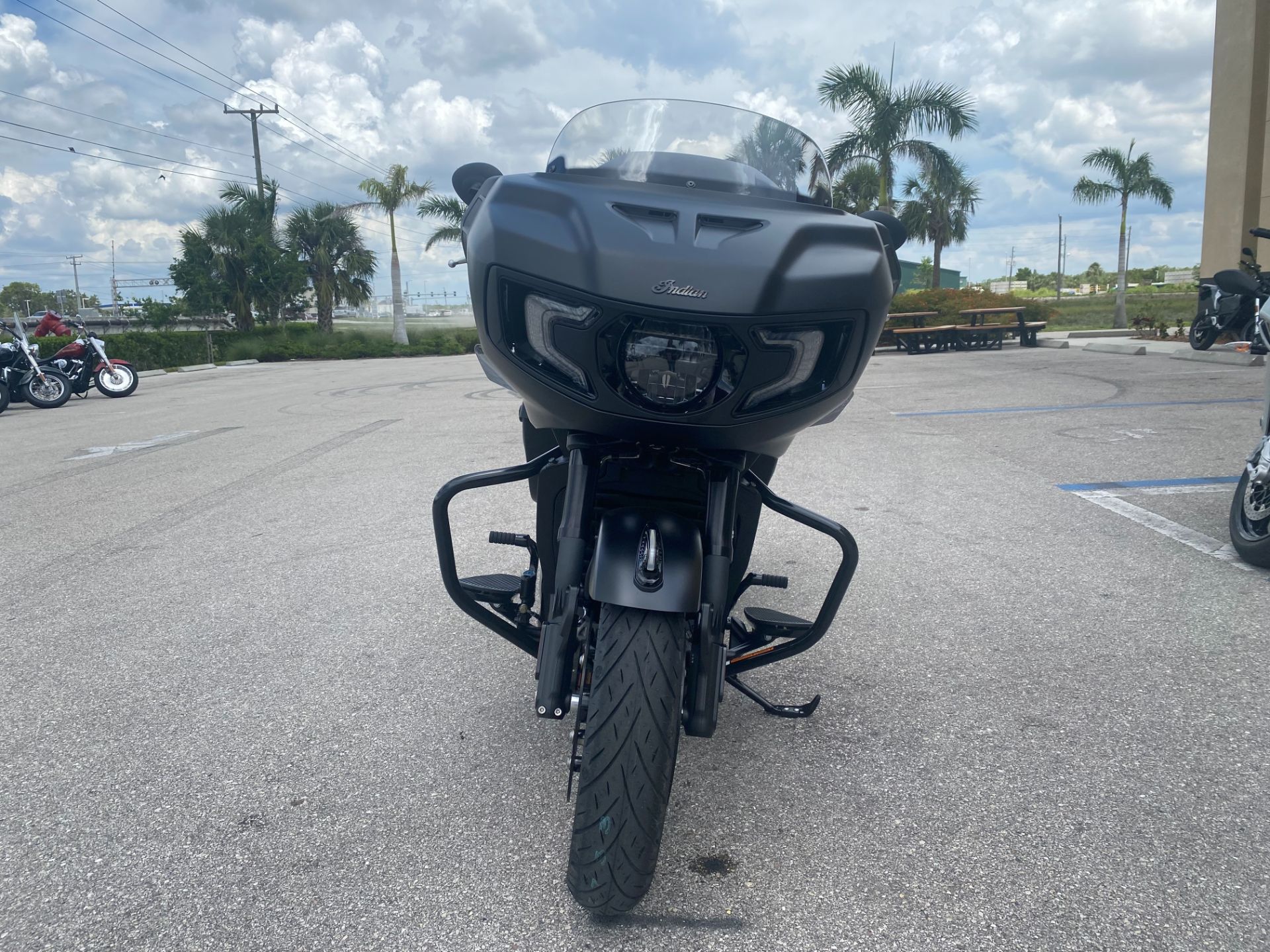 2023 Indian Motorcycle Challenger® Dark Horse® in Fort Myers, Florida - Photo 8