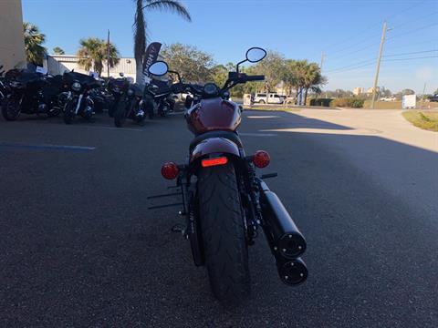 2023 Indian Motorcycle Scout® Bobber Sixty ABS in Fort Myers, Florida - Photo 4