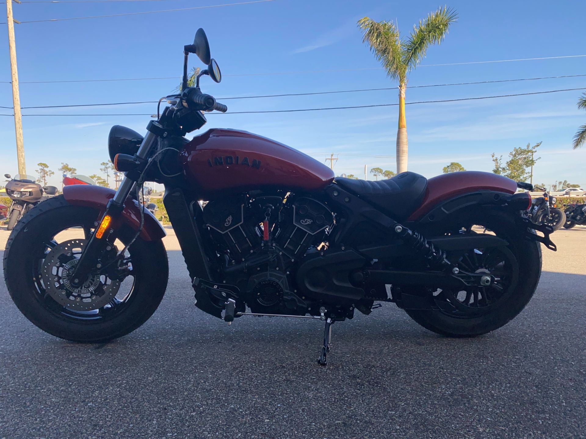 2023 Indian Motorcycle Scout® Bobber Sixty ABS in Fort Myers, Florida - Photo 6