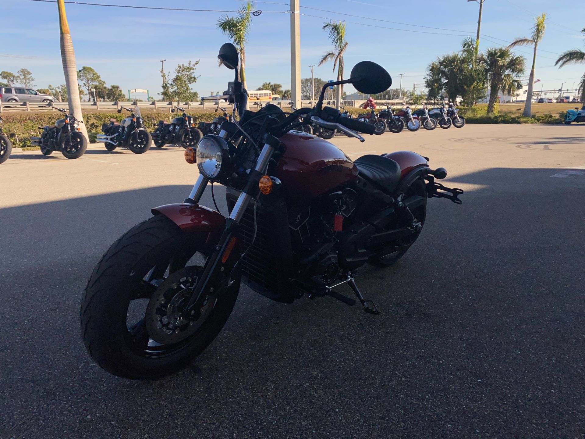 2023 Indian Motorcycle Scout® Bobber Sixty ABS in Fort Myers, Florida - Photo 7