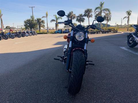2023 Indian Motorcycle Scout® Bobber Sixty ABS in Fort Myers, Florida - Photo 8