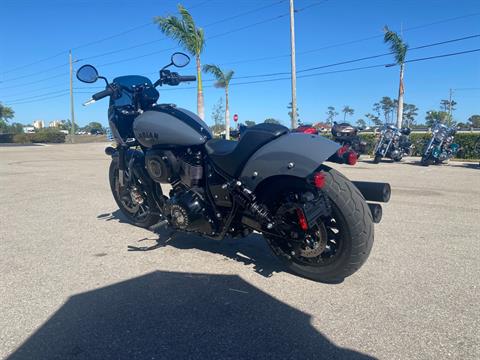 2023 Indian Motorcycle Sport Chief Dark Horse® in Fort Myers, Florida - Photo 5
