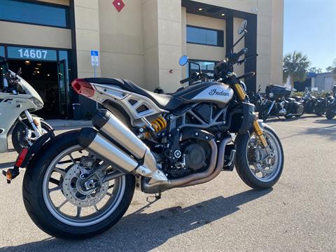 2023 Indian Motorcycle FTR R Carbon in Fort Myers, Florida - Photo 3