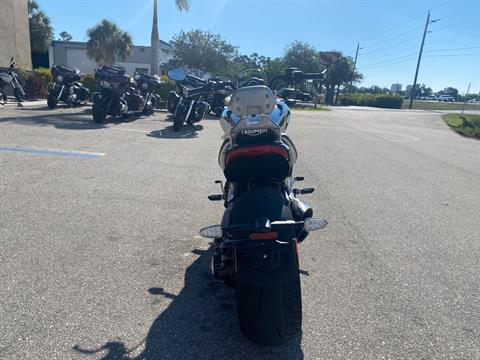 2023 Triumph Rocket 3 GT Chrome Edition in Fort Myers, Florida - Photo 4