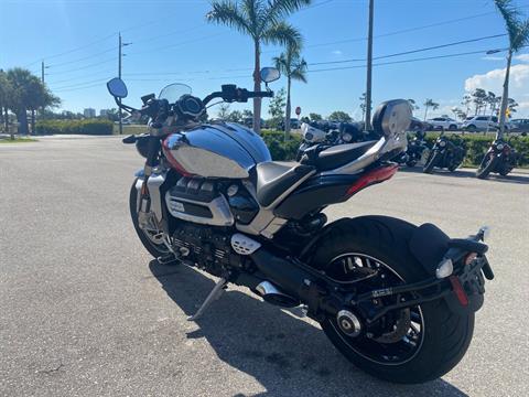 2023 Triumph Rocket 3 GT Chrome Edition in Fort Myers, Florida - Photo 5