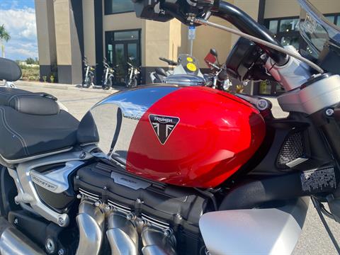 2023 Triumph Rocket 3 GT Chrome Edition in Fort Myers, Florida - Photo 10