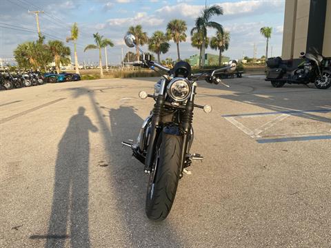2023 Triumph Bonneville Speedmaster in Fort Myers, Florida - Photo 7
