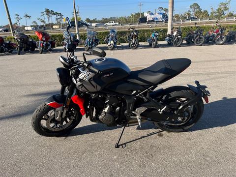 2023 Triumph Trident 660 in Fort Myers, Florida - Photo 6