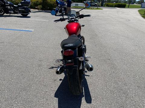 2019 Triumph Street Twin in Fort Myers, Florida - Photo 4