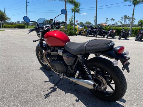 2019 Triumph Street Twin in Fort Myers, Florida - Photo 5