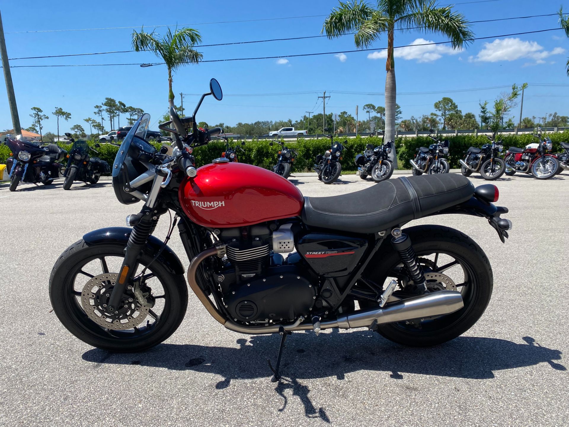2019 Triumph Street Twin in Fort Myers, Florida - Photo 6