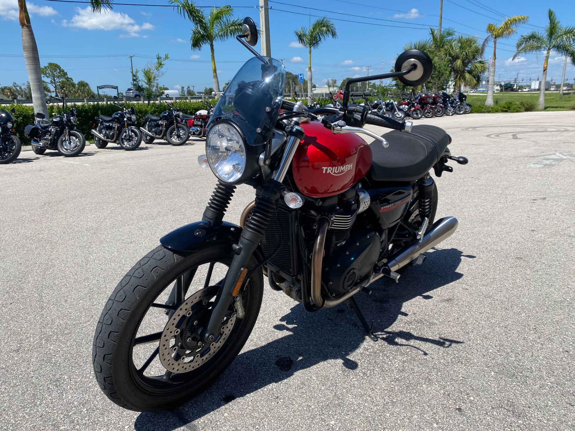 2019 Triumph Street Twin in Fort Myers, Florida - Photo 7
