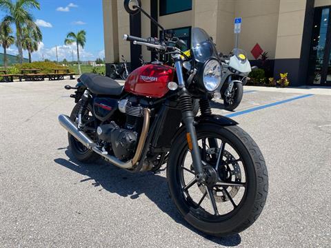 2019 Triumph Street Twin in Fort Myers, Florida - Photo 9