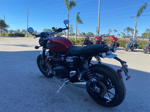 2023 Triumph Speed Twin 1200 in Fort Myers, Florida - Photo 5