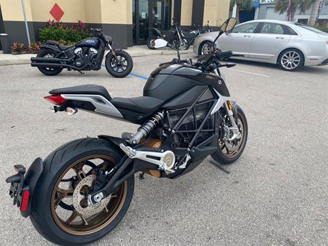 2023 Zero Motorcycles SR/F NA ZF17.3 in Fort Myers, Florida - Photo 3