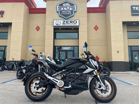 2023 Zero Motorcycles SR/F NA ZF17.3 in Fort Myers, Florida - Photo 1