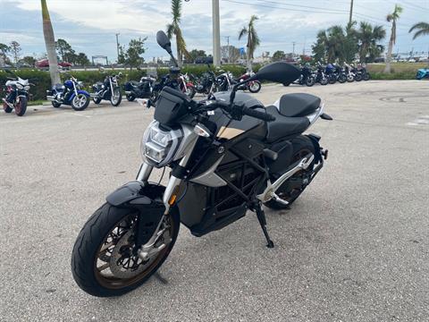 2023 Zero Motorcycles SR/F NA ZF17.3 in Fort Myers, Florida - Photo 7