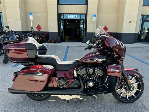 2024 Indian Motorcycle Roadmaster® Dark Horse® with PowerBand Audio Package in Fort Myers, Florida - Photo 2
