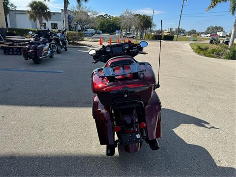 2024 Indian Motorcycle Roadmaster® Dark Horse® with PowerBand Audio Package in Fort Myers, Florida - Photo 4