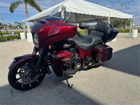2024 Indian Motorcycle Roadmaster® Dark Horse® with PowerBand Audio Package in Fort Myers, Florida - Photo 8