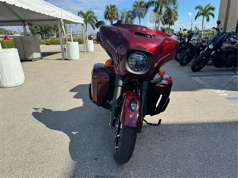 2024 Indian Motorcycle Roadmaster® Dark Horse® with PowerBand Audio Package in Fort Myers, Florida - Photo 9