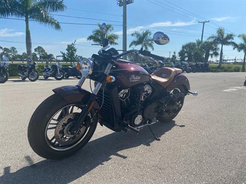 2023 Indian Motorcycle Scout® ABS in Fort Myers, Florida - Photo 7