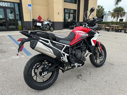 2024 Triumph Tiger 900 GT Aragón Edition in Fort Myers, Florida - Photo 3